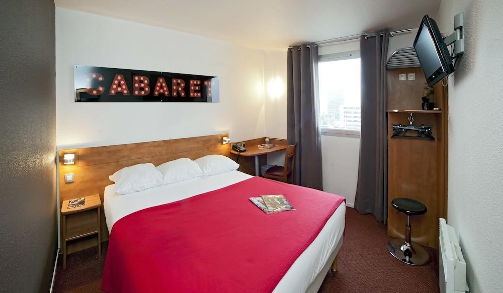B&B Hotel Paris רוסני-סו-בואה מראה חיצוני תמונה